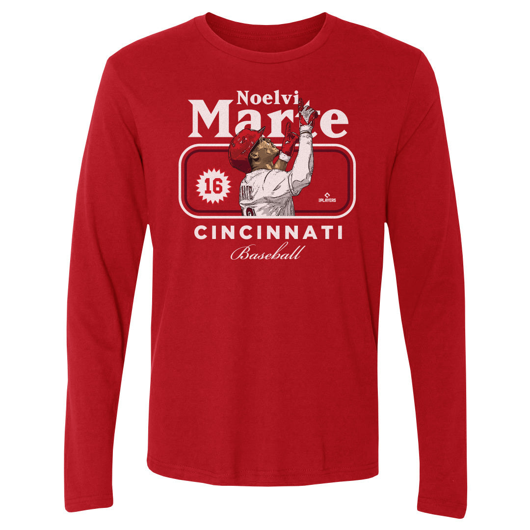 Noelvi Marte Men&#39;s Long Sleeve T-Shirt | 500 LEVEL