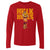 Hulk Hogan Men's Long Sleeve T-Shirt | 500 LEVEL