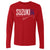 Nick Suzuki Men's Long Sleeve T-Shirt | 500 LEVEL