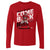 Patrick Mahomes Men's Long Sleeve T-Shirt | 500 LEVEL