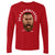 Travis Kelce Men's Long Sleeve T-Shirt | 500 LEVEL