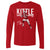 George Kittle Men's Long Sleeve T-Shirt | 500 LEVEL