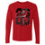 Zac Gallen Men's Long Sleeve T-Shirt | 500 LEVEL