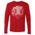 Glenn Hall Men's Long Sleeve T-Shirt | 500 LEVEL