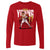 Trae Young Men's Long Sleeve T-Shirt | 500 LEVEL