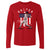 Bryce Harper Men's Long Sleeve T-Shirt | 500 LEVEL