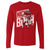 Nick Bosa Men's Long Sleeve T-Shirt | 500 LEVEL