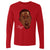 Bam Adebayo Men's Long Sleeve T-Shirt | 500 LEVEL