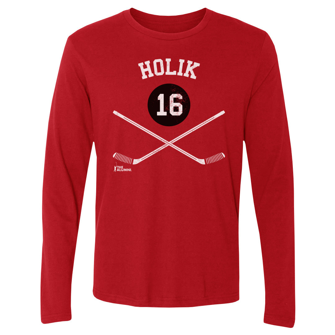 Bobby Holik Men&#39;s Long Sleeve T-Shirt | 500 LEVEL