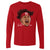 Patrick Mahomes Men's Long Sleeve T-Shirt | 500 LEVEL