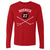 Jeremy Roenick Men's Long Sleeve T-Shirt | 500 LEVEL