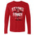 Patrick Mahomes Men's Long Sleeve T-Shirt | 500 LEVEL