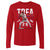 Trea Turner Men's Long Sleeve T-Shirt | 500 LEVEL