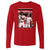 Spencer Steer Men's Long Sleeve T-Shirt | 500 LEVEL