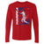 Bryce Harper Men's Long Sleeve T-Shirt | 500 LEVEL