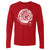 Garrett Temple Men's Long Sleeve T-Shirt | 500 LEVEL