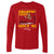 Hulk Hogan Men's Long Sleeve T-Shirt | 500 LEVEL