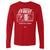 Gordie Howe Men's Long Sleeve T-Shirt | 500 LEVEL