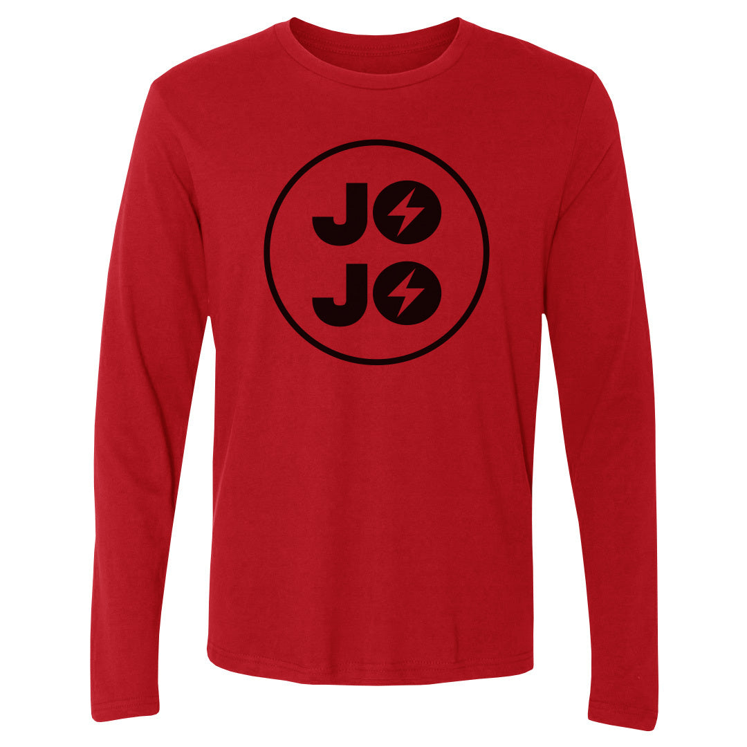 JoJo Domann Men&#39;s Long Sleeve T-Shirt | 500 LEVEL