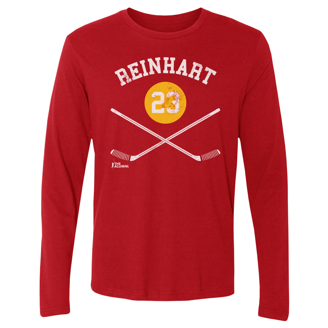 Paul Reinhart Men&#39;s Long Sleeve T-Shirt | 500 LEVEL