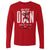 George Kittle Men's Long Sleeve T-Shirt | 500 LEVEL