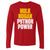 Hulk Hogan Men's Long Sleeve T-Shirt | 500 LEVEL