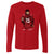 Patrick Mahomes Men's Long Sleeve T-Shirt | 500 LEVEL