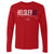 Ryan Helsley Men's Long Sleeve T-Shirt | 500 LEVEL