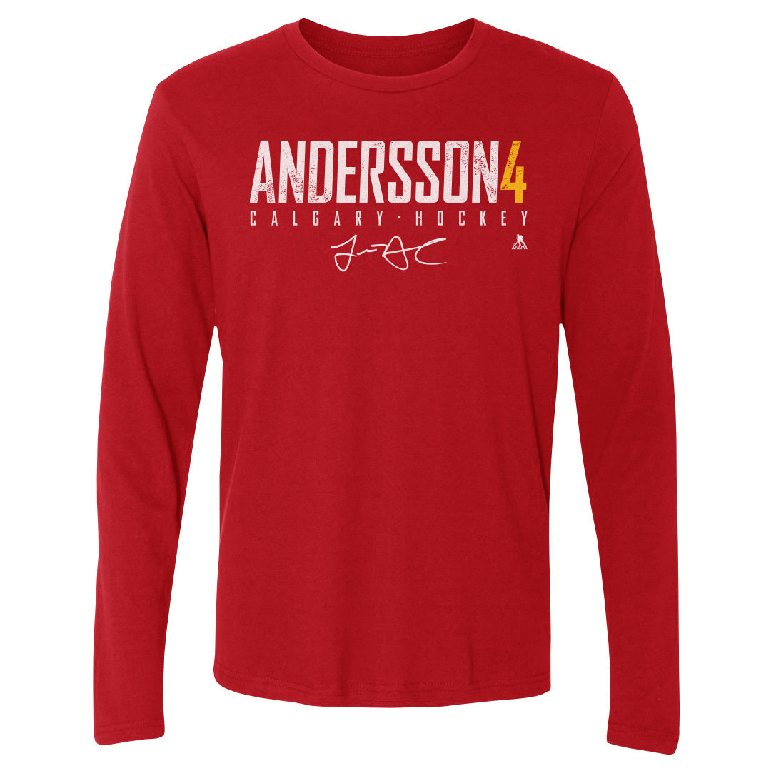 Rasmus Andersson Men&#39;s Long Sleeve T-Shirt | 500 LEVEL