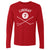 Ted Lindsay Men's Long Sleeve T-Shirt | 500 LEVEL