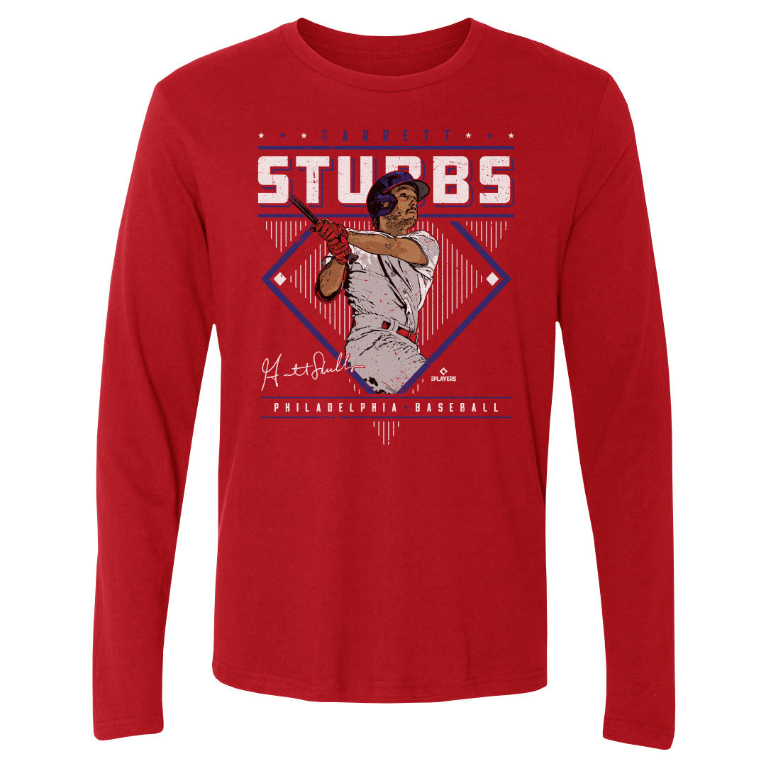 Garrett Stubbs Men&#39;s Long Sleeve T-Shirt | 500 LEVEL