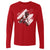 Derek Stingley Jr. Men's Long Sleeve T-Shirt | 500 LEVEL