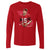 Patrick Mahomes Men's Long Sleeve T-Shirt | 500 LEVEL