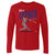 Trea Turner Men's Long Sleeve T-Shirt | 500 LEVEL