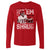 Patrick Mahomes Men's Long Sleeve T-Shirt | 500 LEVEL