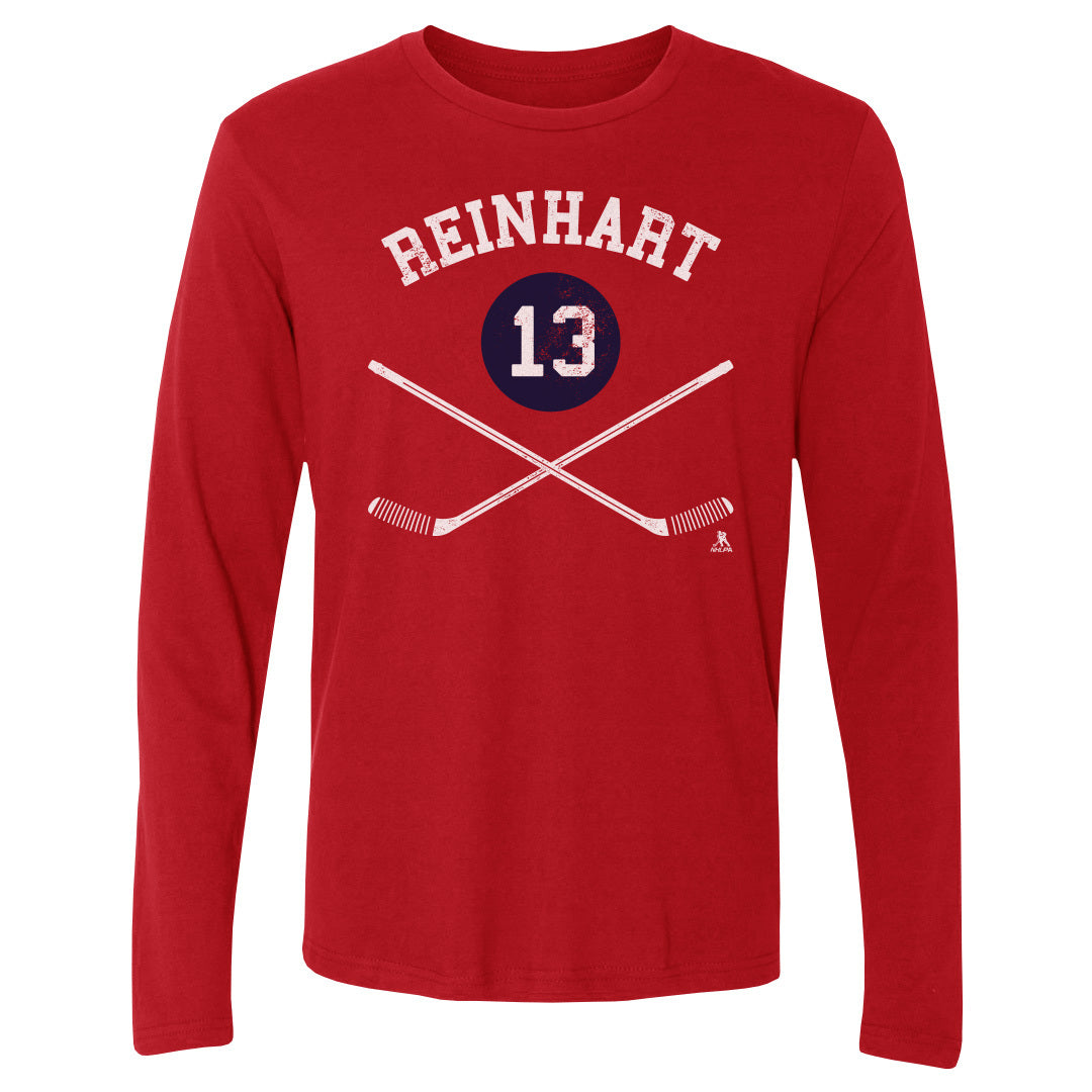 Sam Reinhart Men&#39;s Long Sleeve T-Shirt | 500 LEVEL