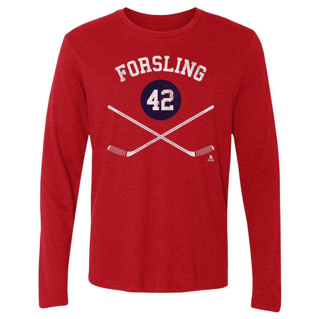 Gustav Forsling Men&#39;s Long Sleeve T-Shirt | 500 LEVEL