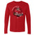 Patrick Mahomes Men's Long Sleeve T-Shirt | 500 LEVEL