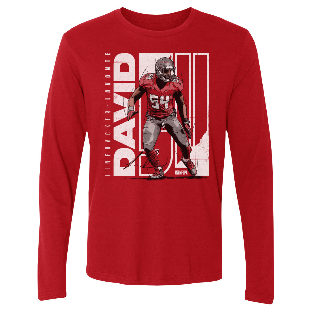 Lavonte David T-Shirts & Hoodies, Tampa Bay Football