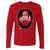 Will Anderson Jr. Men's Long Sleeve T-Shirt | 500 LEVEL