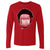 Drake London Men's Long Sleeve T-Shirt | 500 LEVEL