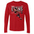 Mike Evans Men's Long Sleeve T-Shirt | 500 LEVEL