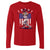 Mike Trout Men's Long Sleeve T-Shirt | 500 LEVEL