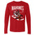 Patrick Mahomes Men's Long Sleeve T-Shirt | 500 LEVEL