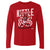 George Kittle Men's Long Sleeve T-Shirt | 500 LEVEL