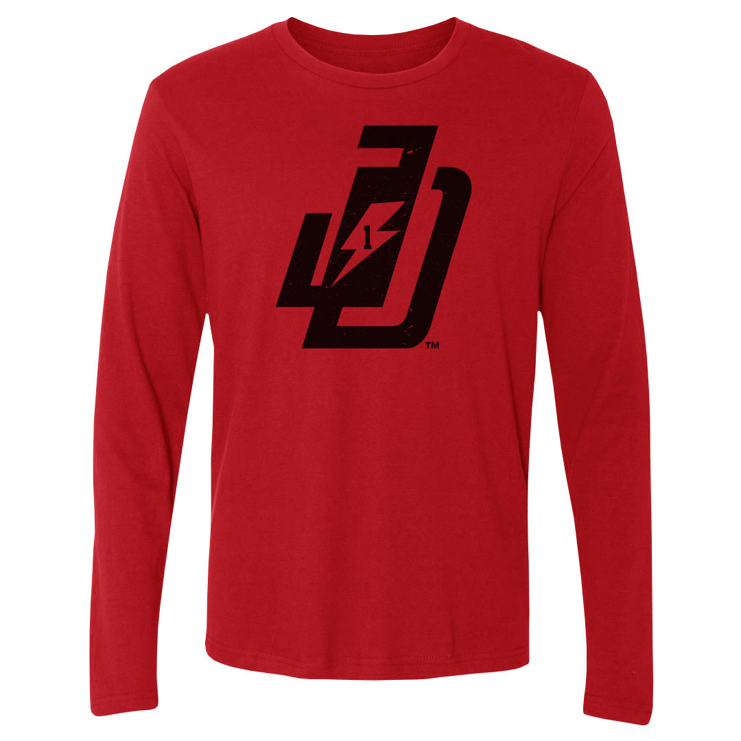 Jaelon Darden Men&#39;s Long Sleeve T-Shirt | 500 LEVEL