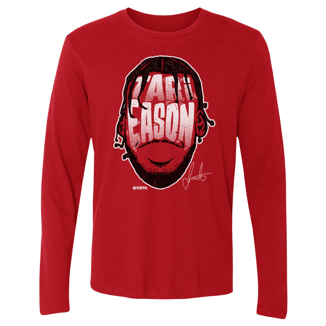 Tari Eason Men&#39;s Long Sleeve T-Shirt | 500 LEVEL