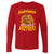 Hulk Hogan Men's Long Sleeve T-Shirt | 500 LEVEL