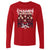 Alex Ovechkin Men's Long Sleeve T-Shirt | 500 LEVEL