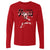 Justyn Ross Men's Long Sleeve T-Shirt | 500 LEVEL